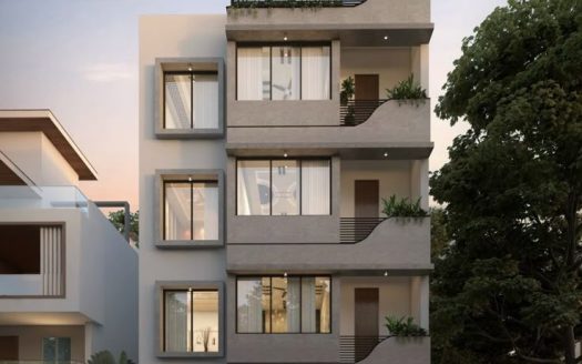 3BHK Flats in Sultanpur Village – Comfortable & Modern Living